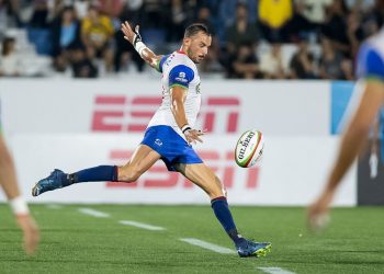 Súper Rugby Américas: Joaquín Lamas toma vuelo entre los goleadores