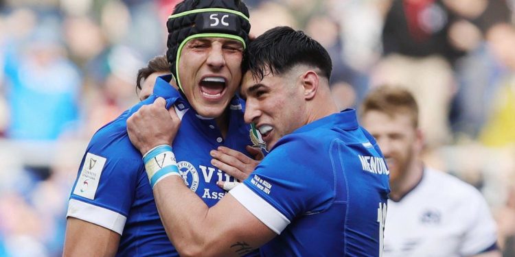 Seis Naciones: El equipo ideal del 2024