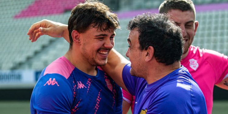 Juan Martín Scelzo: “Siento mucho orgullo por haber firmado mi primer contrato profesional”