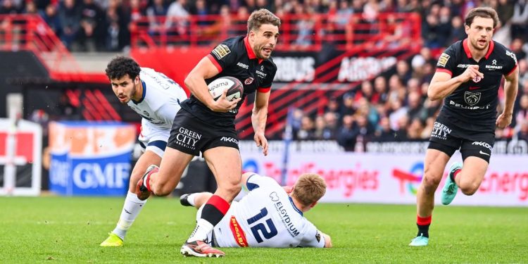 Top 14: Stade Français y Toulouse ganaron con bonus