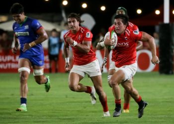 Súper Rugby Américas: Julián Hernández sigue en lo más alto entre los goleadores