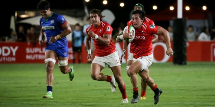Súper Rugby Américas: Julián Hernández sigue en lo más alto entre los goleadores