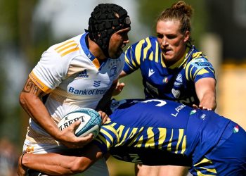 United Rugby Championship: Leinster Rugby viaja a Italia a defender el primer puesto