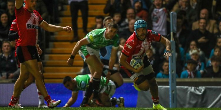 Gallagher Premiership: Bristol y Gloucester metieron un batacazo