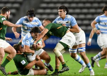 La programación del Rugby Championship M20