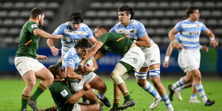 La programación del Rugby Championship M20