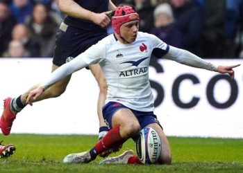 Louis Bielle-Biarrey: “Al equipo le faltó frescura y un extra de alma”