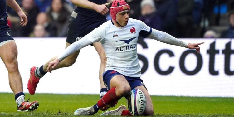 Louis Bielle-Biarrey: “Al equipo le faltó frescura y un extra de alma”