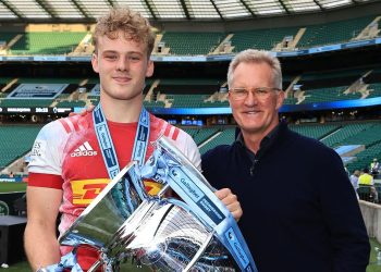 Seis Naciones: Louis Lynagh hará su debut en el seleccionado italiano