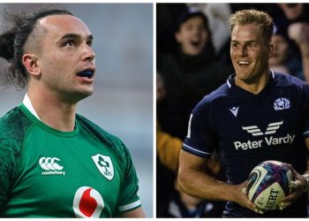 Seis Naciones: Irlanda y Escocia pueden gritar campeón en Dublín
