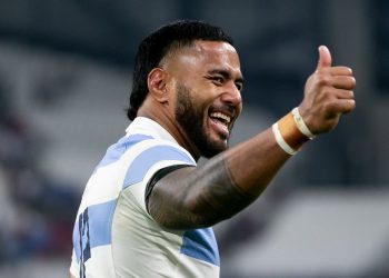Seis Naciones: ¿Último partido de Manu Tuilagi en Inglaterra?