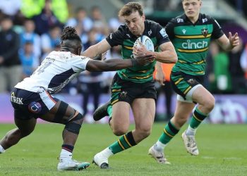 Gallagher Premiership: Parada difícil del líder ante Saracens