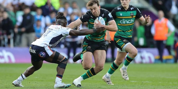 Gallagher Premiership: Parada difícil del líder ante Saracens