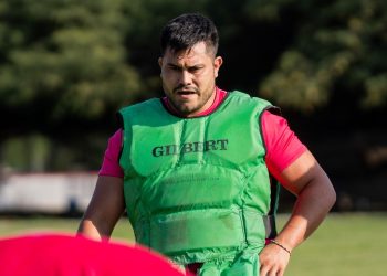 Octavio Filippa: “Con Pampas se viene generando una linda rivalidad”