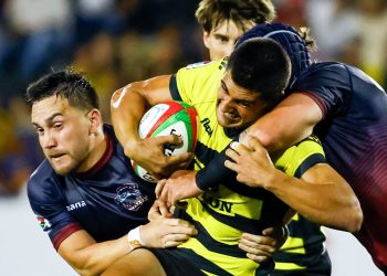 Súper Rugby Américas: Peñarol Rugby sigue haciendo del Charrúa su fortaleza
