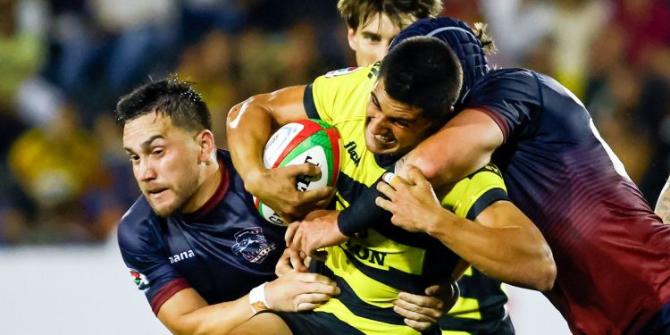 Súper Rugby Américas: Peñarol Rugby sigue haciendo del Charrúa su fortaleza