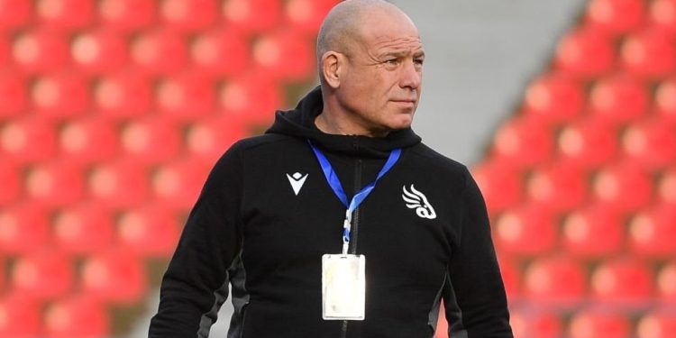 Richard Cockerill: “Siempre estamos buscando partidos contra equipos del Tier 1”