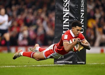 ¡Los números del Seis Naciones!