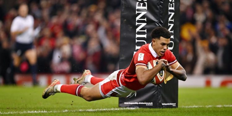 ¡Los números del Seis Naciones!