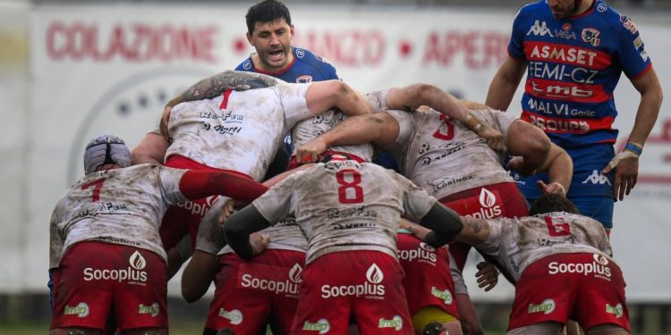 Serie A Elite: Rovigo se cortó sólo y ahora piensa en el clásico