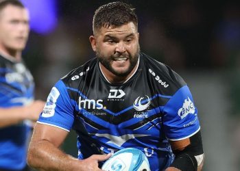 Súper Rugby Pacific: Medrano volverá a ser titular en Western Force