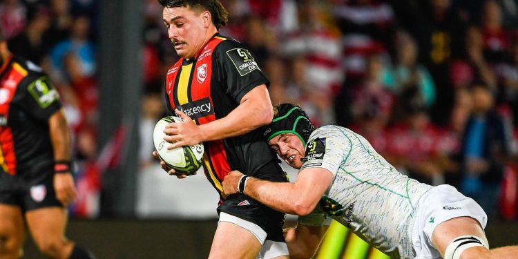 Santiago Socino deja Gloucester Rugby