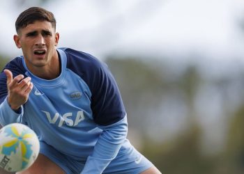 Svns 2024: Los Pumas 7s afrontan el gran desafío de seguir siendo protagonistas