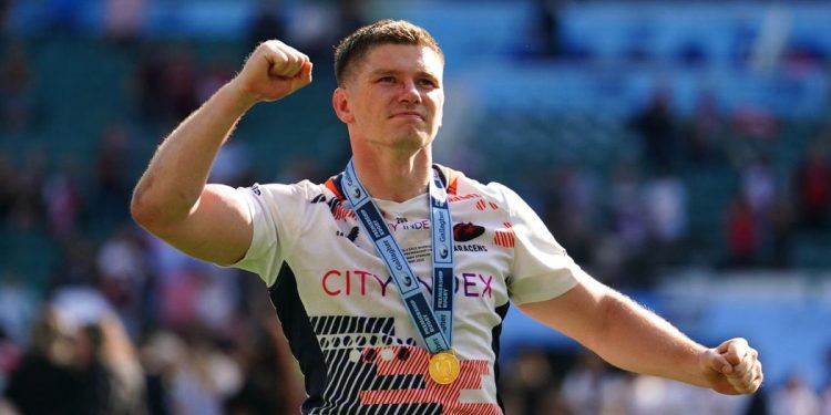 En Saracens empiezan a despedir a su número 10