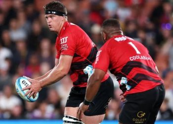 Super Rugby Pacific: ¡Malas noticias para Crusaders!