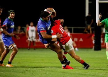 ¡Los números del Súper Rugby Américas!