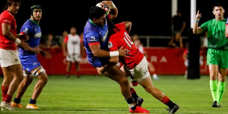 ¡Los números del Súper Rugby Américas!