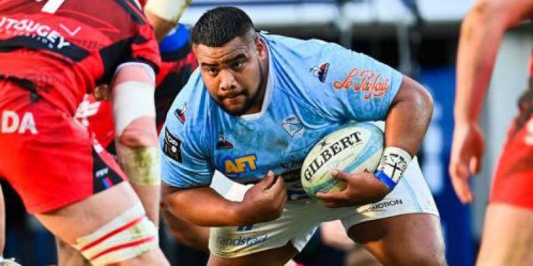 ¿Tevita Tatafu en la selección francesa?
