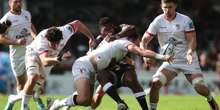 ¡Todos los tries del fin de semana en el United Rugby Championship!