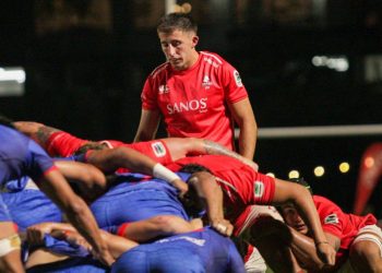 Valentín Cabral: “El Súper Rugby Américas se está volviendo muy competitivo”