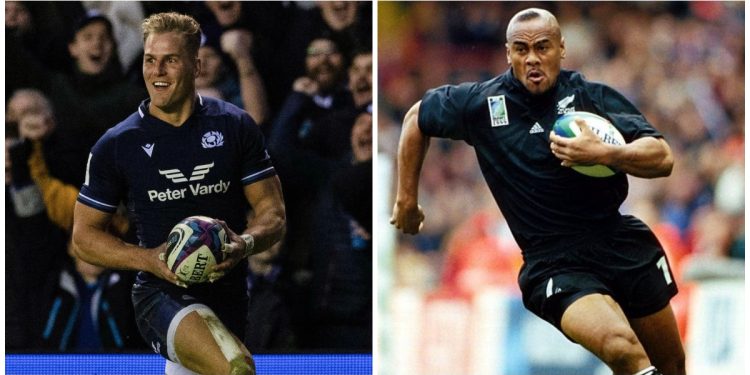 Toby Flood compara al “destructivo” Van der Merwe con Jonah Lomu