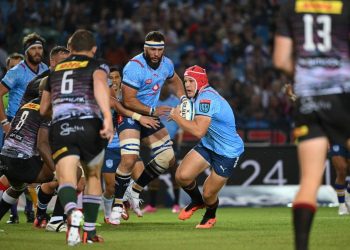 United Rugby Championship: Bulls le ganó a Stormers y se prendió arriba