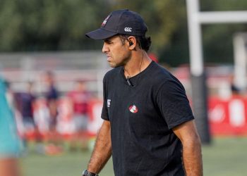 Stéfano Ambrosio: “Nos vamos a preparar mental y emocionalmente para llegar en el momento justo ante Pampas”