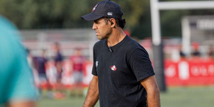 Stéfano Ambrosio: “Nos vamos a preparar mental y emocionalmente para llegar en el momento justo ante Pampas”