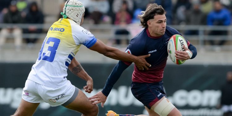 Súper Rugby Américas: En el frío de Glendale, American Raptors festejó en casa