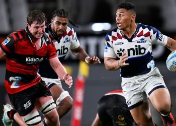 Súper Rugby Pacific: Crusaders está sin rumbo y quedó último en las estadísticas