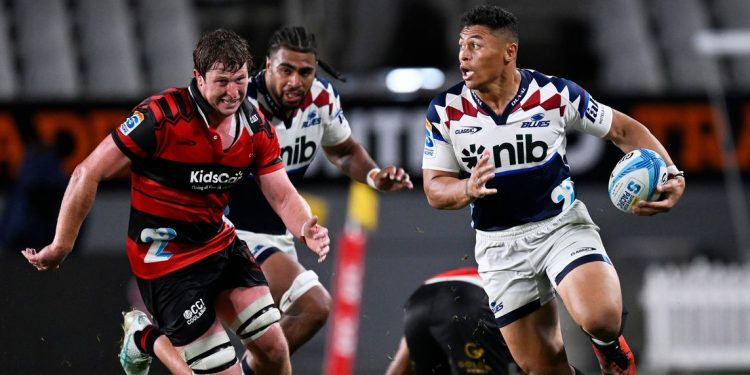 Súper Rugby Pacific: Crusaders está sin rumbo y quedó último en las estadísticas