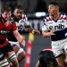 Súper Rugby Pacific: Crusaders está sin rumbo y quedó último en las estadísticas