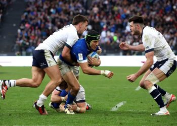 Ranking World Rugby: Italia pasó a los Wallabies
