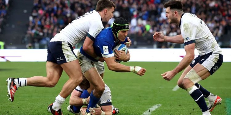 Ranking World Rugby: Italia pasó a los Wallabies