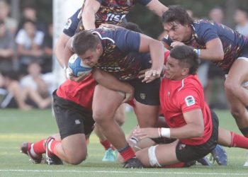 Súper Rugby Américas: Los números de Pampas y Dogos XV antes del clásico