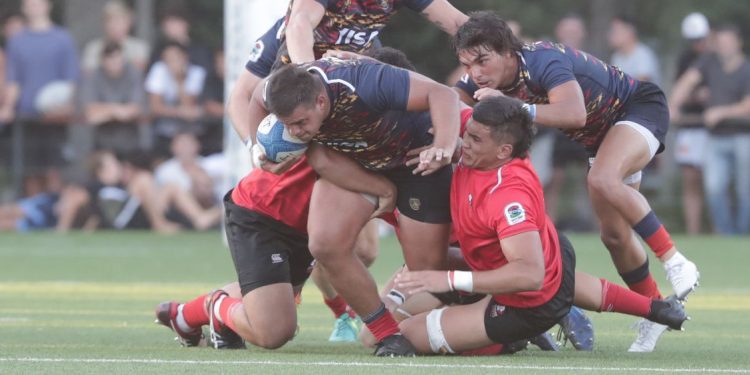 Súper Rugby Américas: Los números de Pampas y Dogos XV antes del clásico