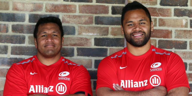 Gallagher Premiership: Billy y Mako Vunipola dejarán Saracens al final de la temporada