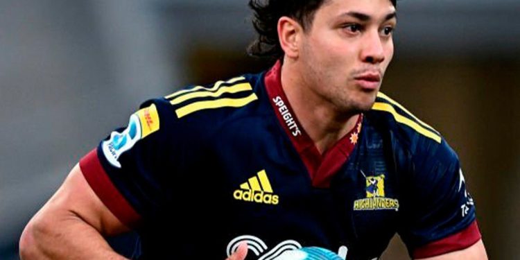 Súper Rugby Pacific: Martín Bogado será titular en Highlanders ante Brumbies