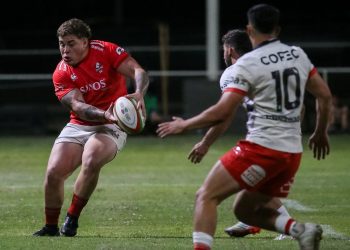Súper Rugby Américas: A Dogos XV le quedó un sabor amargo en Villa Warcalde