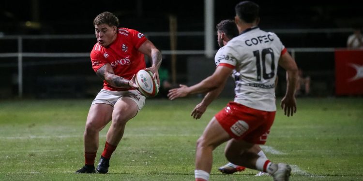 Súper Rugby Américas: A Dogos XV le quedó un sabor amargo en Villa Warcalde